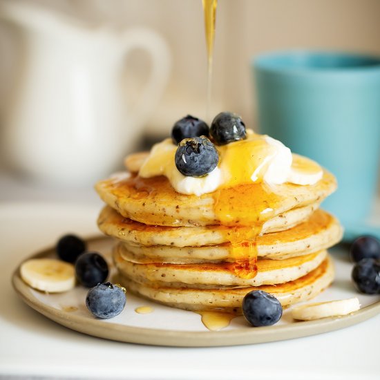 Egg Free Pancakes