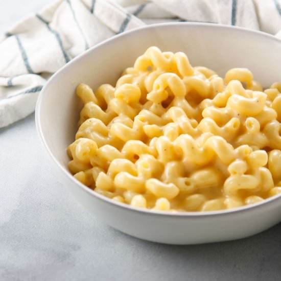 Homemade Macaroni and Cheese