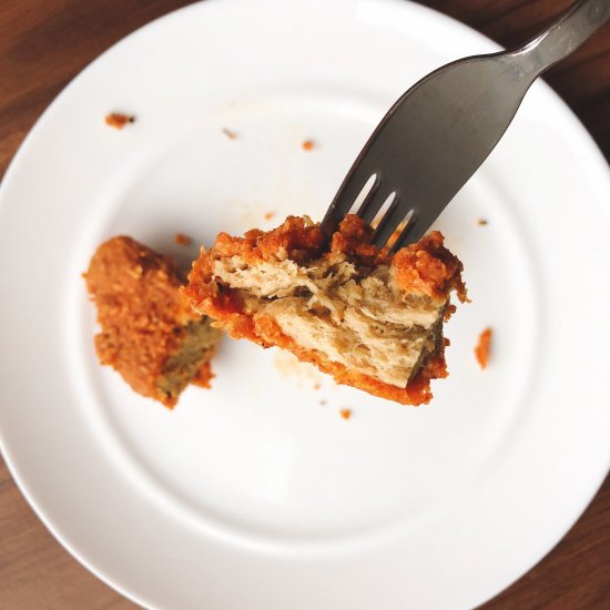 Vegetarian Seitan Chicken Tenders