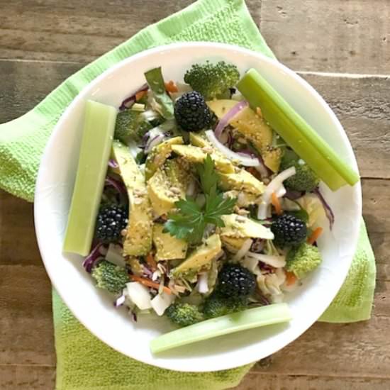 Tastiest Detox Salad