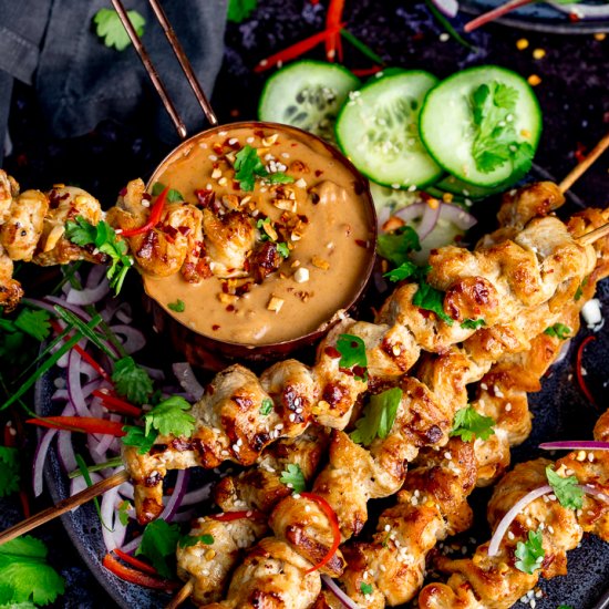 Chicken Satay