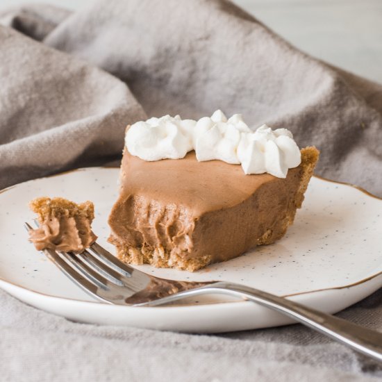 Easy Chocolate Pie