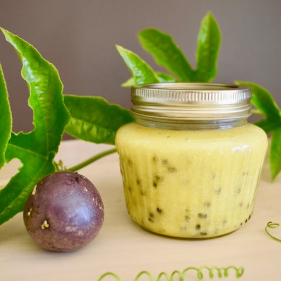 Passionfruit Curd