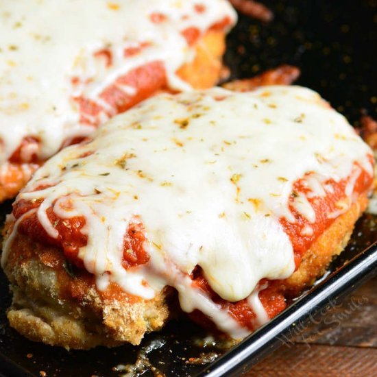 Chicken Parmesan