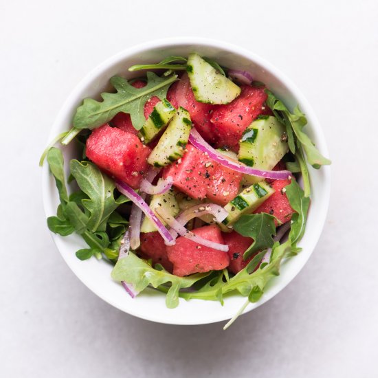 Four Melon Salad Recipes