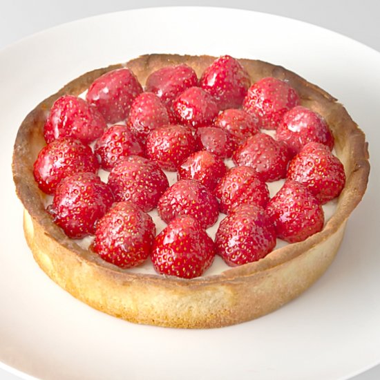 Strawberry Tart