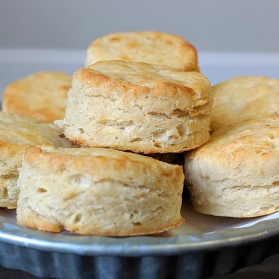 Gluten Free Buttermilk Biscuits