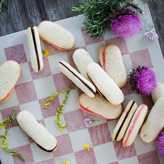 MILANO COPYCAT COOKIES