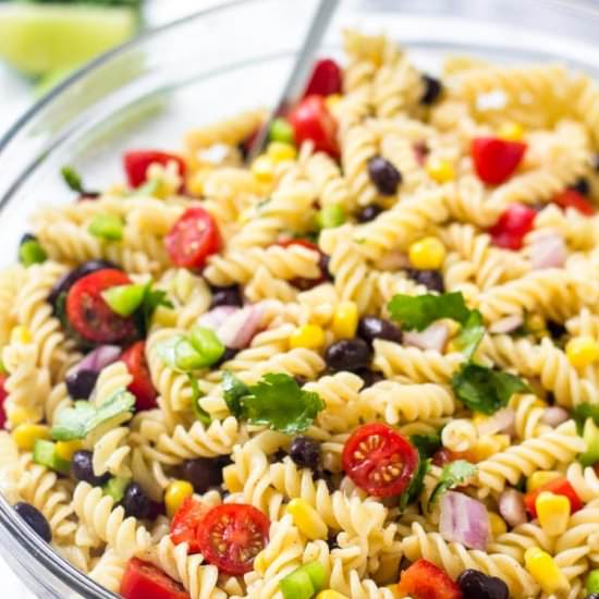 SOUTHWEST PASTA SALAD