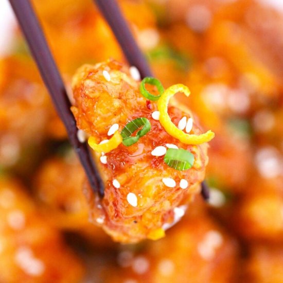 Orange Chicken