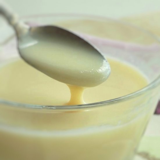 Homemade Condensed Milk