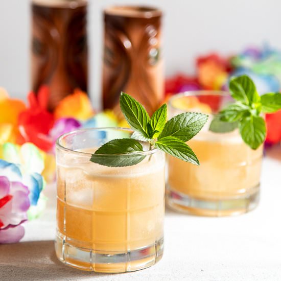 Mai Tai Cocktail