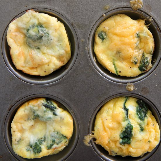 Breakfast Egg Muffins