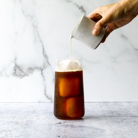 FRENCH PRESS COLD BREW