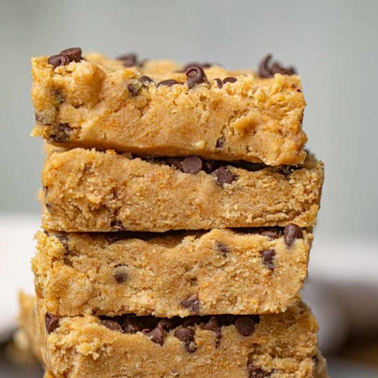 Cookie Dough Bars