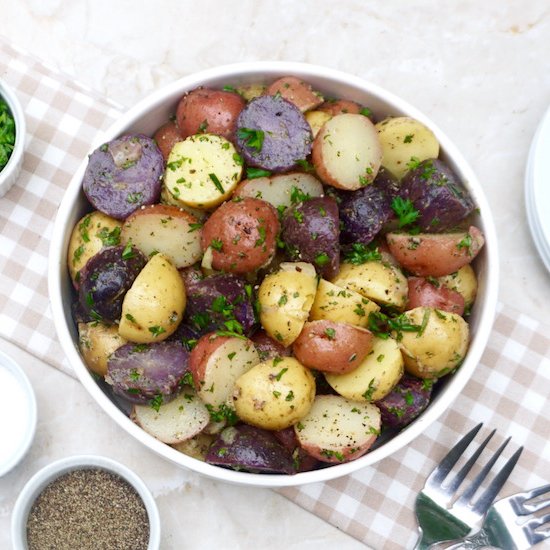 Herbed Potato Salad