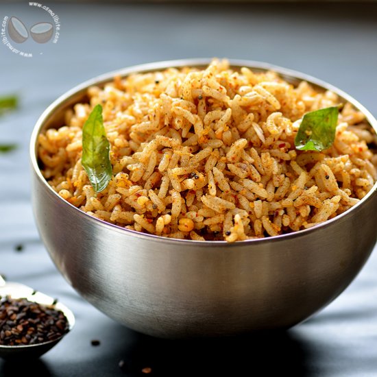 Ellu Sadam Recipe | Sesame Rice