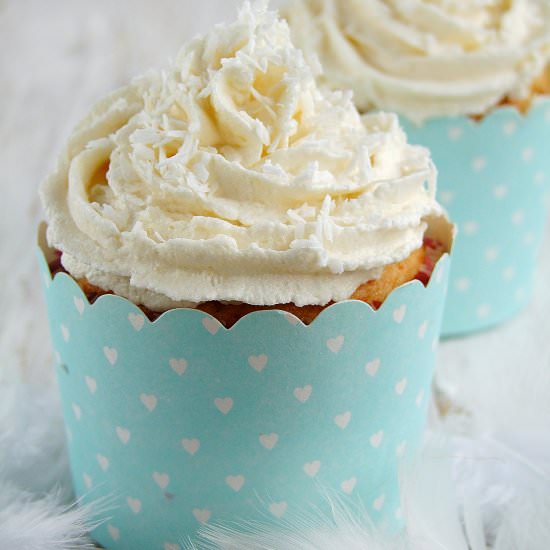 coconut muffins