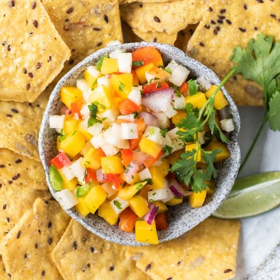 Mango Salsa