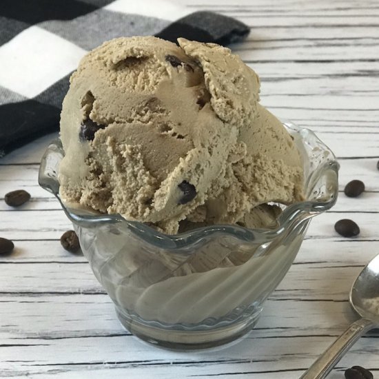 Keto Espresso Chocolate Chip