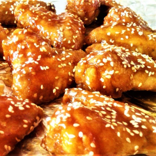 SESAME  WINGS