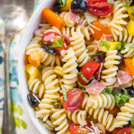 Italian Pasta Salad