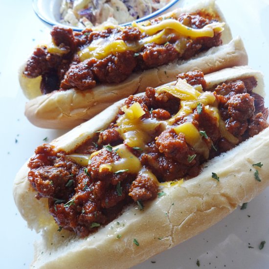 Hot Dog Chili Recipe