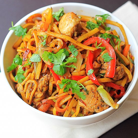 Chicken Chowmein