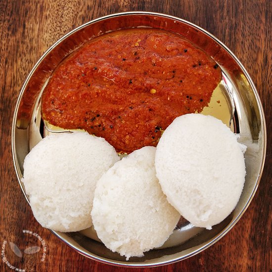 Soft Idli Recipe | Idli Dosa Batter