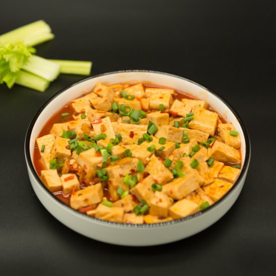 mapo tofu recipes