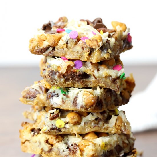 Magic Cookie Bars