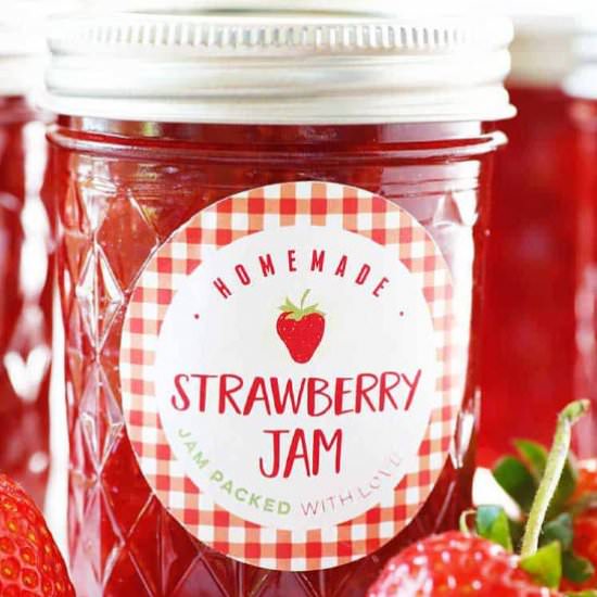 Strawberry Jam