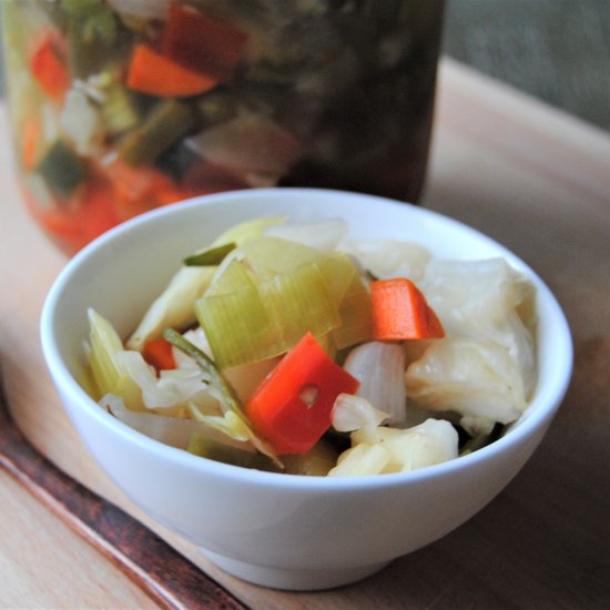 Giardiniera