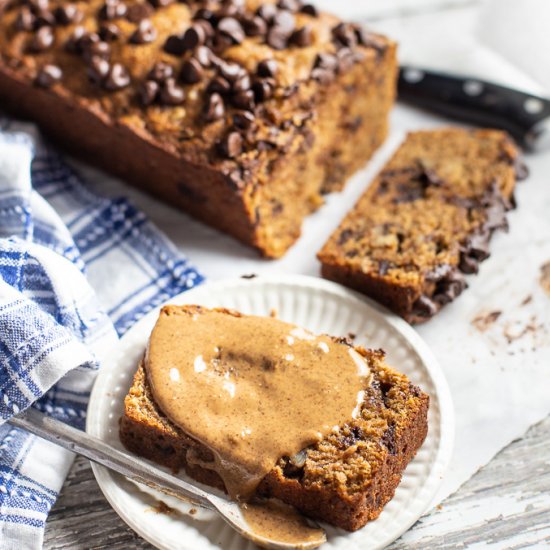 Best Vegan Banana Bread