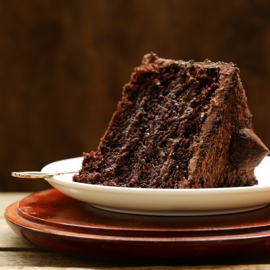 Chocolate Storm Cake