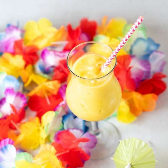 Frozen Mango Daiquiri