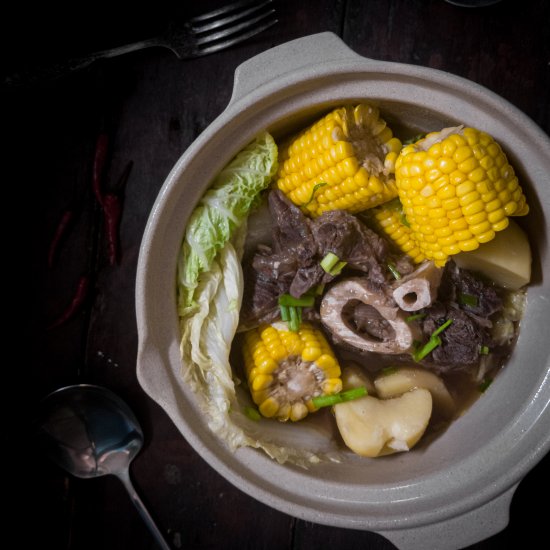 Bulalo Recipe