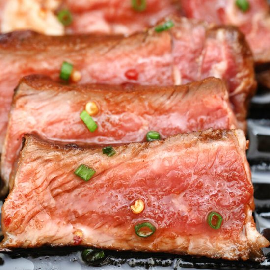 Asian Steak Marinade