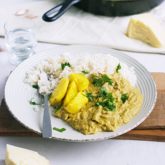 Aji de gallina