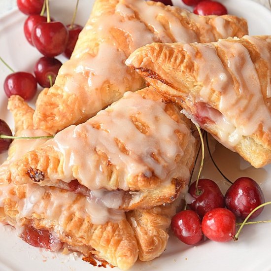 Cherry Turnovers