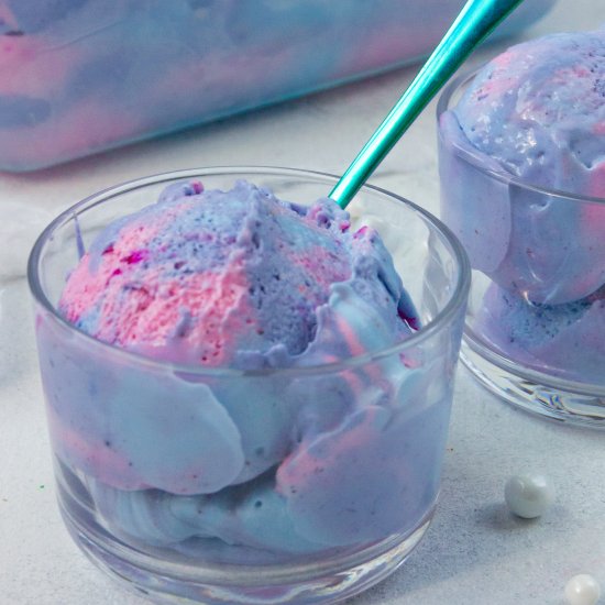 Mermaid Ice Cream