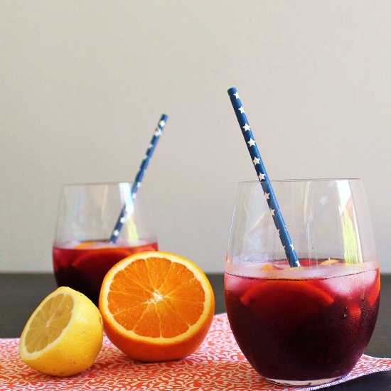 Summertime Sangria