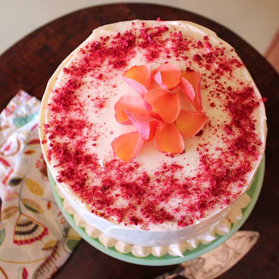 Better Red Velvet Cake