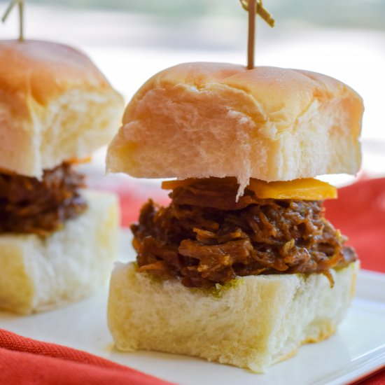 Instant Pot Hatch Chile Pulled Pork