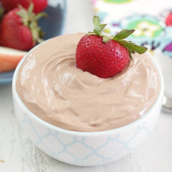 Chocolate Fruit Dip