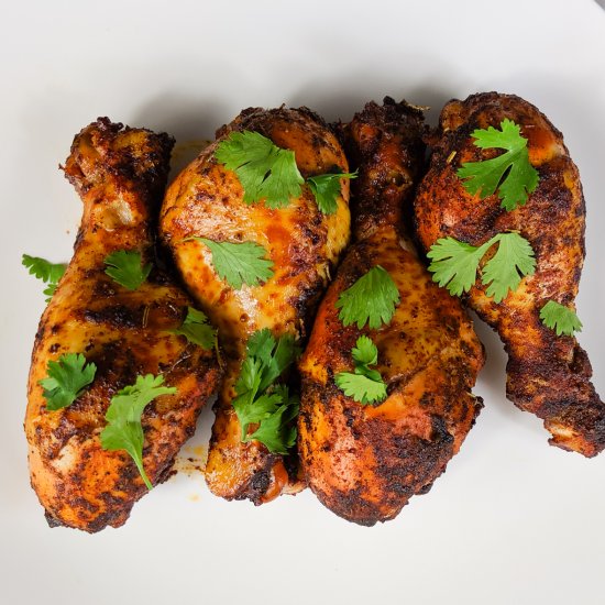 Spicy Beer Chicken