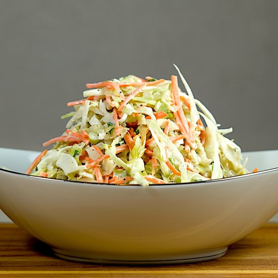 Hatch Chile Cole Slaw