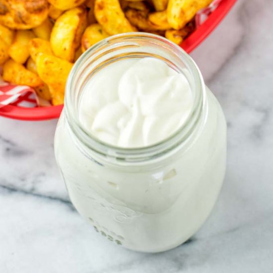 White BBQ Sauce