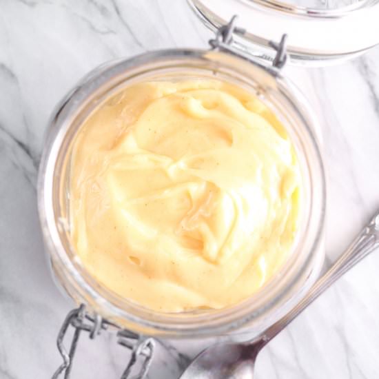 Homemade Mayonnaise