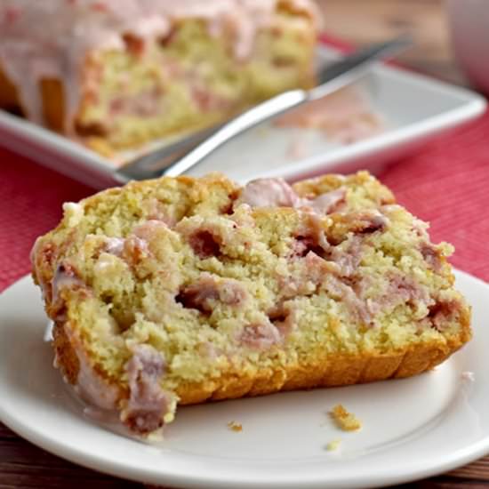 Strawberry Bread Recipe